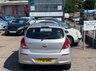 USED 2013 13 HYUNDAI I20 1.2 Active Hatchback 5dr Petrol Manual Euro 5 (85 bhp) LOW MILES + LOW TAX + LOW INSURANCE + FSH + BLUETOOTH