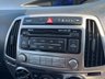 USED 2013 13 HYUNDAI I20 1.2 Active Hatchback 5dr Petrol Manual Euro 5 (85 bhp) LOW MILES + LOW TAX + LOW INSURANCE + FSH + BLUETOOTH