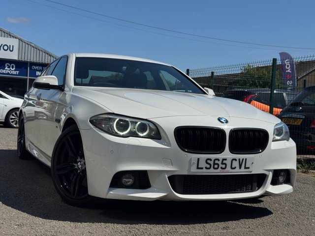 2015 BMW 5 Series