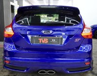 USED 2013 63 FORD FOCUS 2.0T EcoBoost ST-3 Hatchback 5dr Petrol Manual Euro 5 (s/s) (250 ps) 1 YEAR MOT! 2 KEYS! REAR CAMERA!