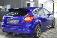 USED 2013 63 FORD FOCUS 2.0T EcoBoost ST-3 Hatchback 5dr Petrol Manual Euro 5 (s/s) (250 ps) 1 YEAR MOT! 2 KEYS! REAR CAMERA!