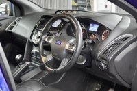 USED 2013 63 FORD FOCUS 2.0T EcoBoost ST-3 Hatchback 5dr Petrol Manual Euro 5 (s/s) (250 ps) 1 YEAR MOT! 2 KEYS! REAR CAMERA!