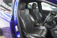 USED 2013 63 FORD FOCUS 2.0T EcoBoost ST-3 Hatchback 5dr Petrol Manual Euro 5 (s/s) (250 ps) 1 YEAR MOT! 2 KEYS! REAR CAMERA!
