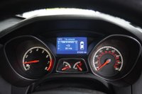 USED 2013 63 FORD FOCUS 2.0T EcoBoost ST-3 Hatchback 5dr Petrol Manual Euro 5 (s/s) (250 ps) 1 YEAR MOT! 2 KEYS! REAR CAMERA!
