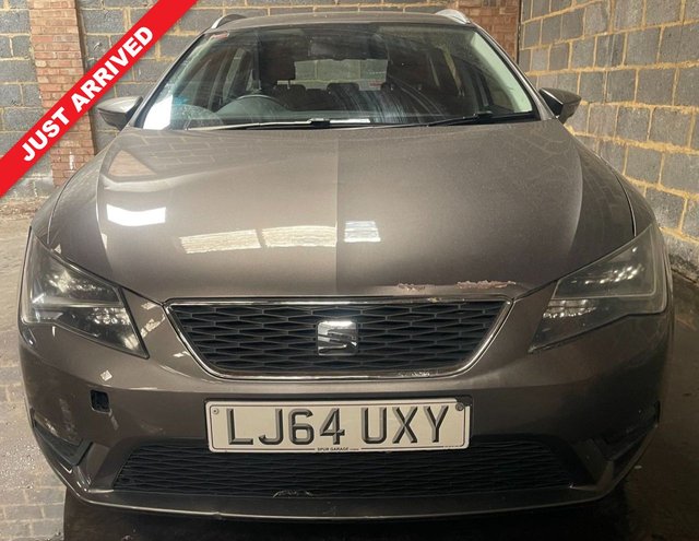 View our SEAT LEON