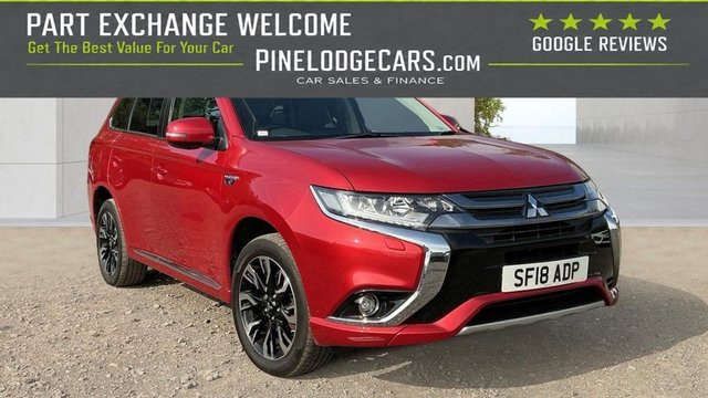View our MITSUBISHI OUTLANDER