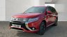 USED 2018 18 MITSUBISHI OUTLANDER 2.0h 12kWh 4h SUV 5dr Petrol Plug-in Hybrid CVT 4WD Euro 6 (s/s) (200 ps) Petrol Plug-in Hybrid // NEW MOT