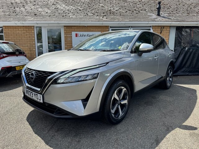 2023 Nissan Qashqai