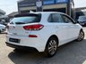 USED 2019 68 HYUNDAI I30 1.0 T-GDi Blue Drive SE Nav Hatchback 5dr Petrol Manual Euro 6 (s/s) (120 ps) Finished in POLAR WHITE with contrasting Dark Grey Cloth Trim. This Hyundai is a great value small car with good interior space for its size. Features include Sat Nav, Rear Camera, B/Tooth, Alloys, Air con, Cruise Control, Alloys, , Parking Sensors and much more. Great to drive and the perfect car for the small family. Dealer serviced at 8778 miles, 13358 miles, 22036 miles, 30230 miles, 40915 miles, 53397 miles and at 66894 miles on 15/1/2026.