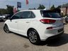 USED 2019 68 HYUNDAI I30 1.0 T-GDi Blue Drive SE Nav Hatchback 5dr Petrol Manual Euro 6 (s/s) (120 ps) Finished in POLAR WHITE with contrasting Dark Grey Cloth Trim. This Hyundai is a great value small car with good interior space for its size. Features include Sat Nav, Rear Camera, B/Tooth, Alloys, Air con, Cruise Control, Alloys, , Parking Sensors and much more. Great to drive and the perfect car for the small family. Dealer serviced at 8778 miles, 13358 miles, 22036 miles, 30230 miles, 40915 miles, 53397 miles and at 66894 miles on 15/1/2026.
