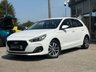 USED 2019 68 HYUNDAI I30 1.0 T-GDi Blue Drive SE Nav Hatchback 5dr Petrol Manual Euro 6 (s/s) (120 ps) Finished in POLAR WHITE with contrasting Dark Grey Cloth Trim. This Hyundai is a great value small car with good interior space for its size. Features include Sat Nav, Rear Camera, B/Tooth, Alloys, Air con, Cruise Control, Alloys, , Parking Sensors and much more. Great to drive and the perfect car for the small family. Dealer serviced at 8778 miles, 13358 miles, 22036 miles, 30230 miles, 40915 miles, 53397 miles and at 66894 miles on 15/1/2026.