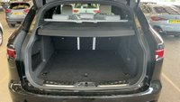 USED 2021 21 JAGUAR F-PACE 2.0 D200 MHEV R-Dynamic S SUV 5dr Diesel Auto AWD Euro 6 (s/s) (204 ps)+2 KEYS+1 OWNER FROM NEW+FSH+HEATED LEATHER SEATS+PARK CONTROL+CAMERA+BLACK ROOF RAILS+POWER BOOT+PRIVACY+EXTENSION PACK BLACK+19