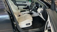 USED 2021 21 JAGUAR F-PACE 2.0 D200 MHEV R-Dynamic S SUV 5dr Diesel Auto AWD Euro 6 (s/s) (204 ps)+2 KEYS+1 OWNER FROM NEW+FSH+HEATED LEATHER SEATS+PARK CONTROL+CAMERA+BLACK ROOF RAILS+POWER BOOT+PRIVACY+EXTENSION PACK BLACK+19