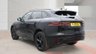 USED 2021 21 JAGUAR F-PACE 2.0 D200 MHEV R-Dynamic S SUV 5dr Diesel Auto AWD Euro 6 (s/s) (204 ps)+2 KEYS+1 OWNER FROM NEW+FSH+HEATED LEATHER SEATS+PARK CONTROL+CAMERA+BLACK ROOF RAILS+POWER BOOT+PRIVACY+EXTENSION PACK BLACK+19