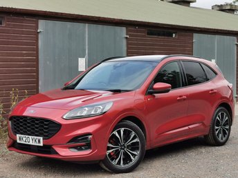 2020 FORD KUGA