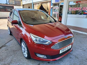 2015 FORD C-MAX