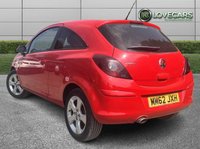USED 2013 62 VAUXHALL CORSA 1.2i ecoFLEX 16V SXi Hatchback 3dr Petrol Manual Euro 5 (s/s) (85 ps) LONG MOT AND RECENTLY SERVICED, HPI CLEAR, 2 X KEYS, ONLY 2 PREVIOUS OWNERS, LOVELY CONDITION FOR THE AGE AND MILES! ALLOYS, AIR CON, CD PLAYER, ELECTRIC WINDOWS!