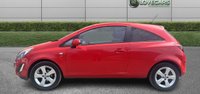 USED 2013 62 VAUXHALL CORSA 1.2i ecoFLEX 16V SXi Hatchback 3dr Petrol Manual Euro 5 (s/s) (85 ps) LONG MOT AND RECENTLY SERVICED, HPI CLEAR, 2 X KEYS, ONLY 2 PREVIOUS OWNERS, LOVELY CONDITION FOR THE AGE AND MILES! ALLOYS, AIR CON, CD PLAYER, ELECTRIC WINDOWS!
