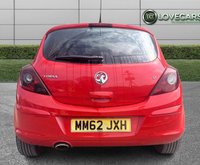 USED 2013 62 VAUXHALL CORSA 1.2i ecoFLEX 16V SXi Hatchback 3dr Petrol Manual Euro 5 (s/s) (85 ps) LONG MOT AND RECENTLY SERVICED, HPI CLEAR, 2 X KEYS, ONLY 2 PREVIOUS OWNERS, LOVELY CONDITION FOR THE AGE AND MILES! ALLOYS, AIR CON, CD PLAYER, ELECTRIC WINDOWS!