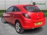USED 2013 62 VAUXHALL CORSA 1.2i ecoFLEX 16V SXi Hatchback 3dr Petrol Manual Euro 5 (s/s) (85 ps) LONG MOT AND RECENTLY SERVICED, HPI CLEAR, 2 X KEYS, ONLY 2 PREVIOUS OWNERS, LOVELY CONDITION FOR THE AGE AND MILES! ALLOYS, AIR CON, CD PLAYER, ELECTRIC WINDOWS!