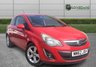 USED 2013 62 VAUXHALL CORSA 1.2i ecoFLEX 16V SXi Hatchback 3dr Petrol Manual Euro 5 (s/s) (85 ps) LONG MOT AND RECENTLY SERVICED, HPI CLEAR, 2 X KEYS, ONLY 2 PREVIOUS OWNERS, LOVELY CONDITION FOR THE AGE AND MILES! ALLOYS, AIR CON, CD PLAYER, ELECTRIC WINDOWS!