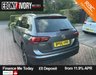 USED 2016 66 VOLKSWAGEN TIGUAN 2.0 TDI BlueMotion Tech SE SUV 5dr Diesel DSG Euro 6 (s/s) (150 ps) 1 OWNER FROM NEW, FULL VOLKSWAGEN SERVICE HISTORY INC TIMING BELT CHANGE AT 46K