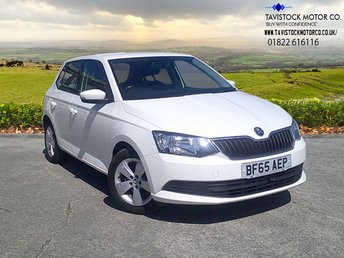 2015 SKODA FABIA