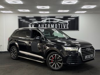 2017 AUDI Q7