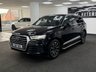 USED 2017 67 AUDI Q7 3.0 TDI V6 S line SUV 5dr Diesel Tiptronic quattro Euro 6 (s/s) (218 ps) *7SEATS*BOSE*REARCAMERA*
