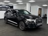 USED 2017 67 AUDI Q7 3.0 TDI V6 S line SUV 5dr Diesel Tiptronic quattro Euro 6 (s/s) (218 ps) *7SEATS*BOSE*REARCAMERA*