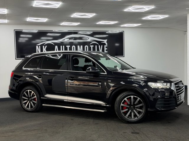 View our AUDI Q7