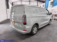 USED 2025 25 FORD TRANSIT CUSTOM 2.0 280 EcoBlue Limited Panel Van 5dr Diesel Manual L1 H1 Euro 6 (s/s) (136 ps) 