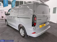 USED 2025 25 FORD TRANSIT CUSTOM 2.0 280 EcoBlue Limited Panel Van 5dr Diesel Manual L1 H1 Euro 6 (s/s) (136 ps) 