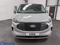 USED 2025 25 FORD TRANSIT CUSTOM 2.0 280 EcoBlue Limited Panel Van 5dr Diesel Manual L1 H1 Euro 6 (s/s) (136 ps) 
