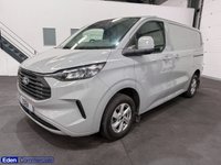 USED 2025 25 FORD TRANSIT CUSTOM 2.0 280 EcoBlue Limited Panel Van 5dr Diesel Manual L1 H1 Euro 6 (s/s) (136 ps) 