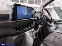 USED 2025 25 FORD TRANSIT CUSTOM 2.0 280 EcoBlue Limited Panel Van 5dr Diesel Manual L1 H1 Euro 6 (s/s) (136 ps) 