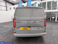 USED 2025 25 FORD TRANSIT CUSTOM 2.0 280 EcoBlue Limited Panel Van 5dr Diesel Manual L1 H1 Euro 6 (s/s) (136 ps) 