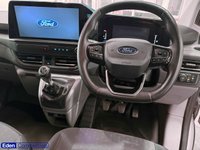 USED 2025 25 FORD TRANSIT CUSTOM 2.0 280 EcoBlue Limited Panel Van 5dr Diesel Manual L1 H1 Euro 6 (s/s) (136 ps) 