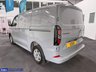 USED 2025 25 FORD TRANSIT CUSTOM 2.0 280 EcoBlue Limited Panel Van 5dr Diesel Manual L1 H1 Euro 6 (s/s) (136 ps) 