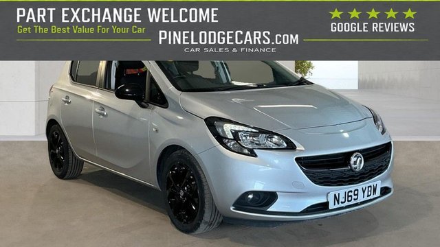 View our VAUXHALL CORSA