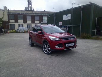 View our FORD KUGA