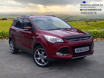 View our FORD KUGA
