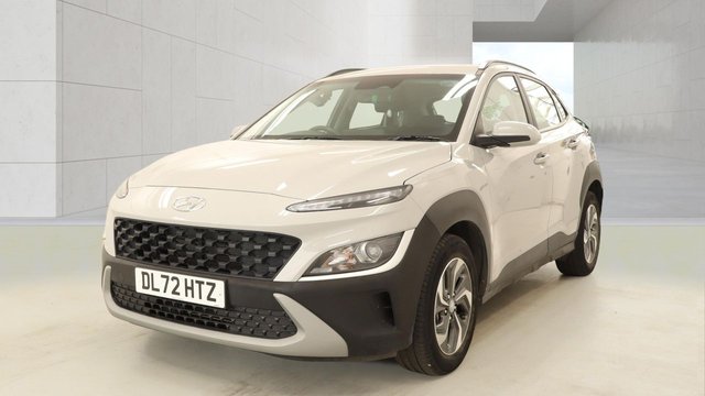 View our HYUNDAI KONA