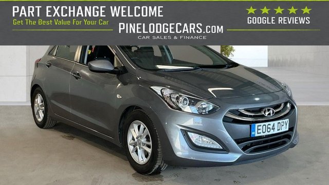 2014 HYUNDAI I30