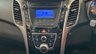 USED 2014 64 HYUNDAI I30 1.6 CRDi Active Hatchback 5dr Diesel Auto Euro 5 (110 ps) 15 INCH ALLOYS // NEW MOT