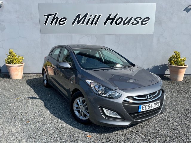 View our Hyundai I30 1.6 CRDi Active Hatchback 5dr Diesel Auto Euro 5 (110 ps)