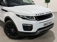 USED 2017 67 LAND ROVER RANGE ROVER EVOQUE 2.0 TD4 SE Tech SUV 5dr Diesel Auto 4WD Euro 6 (s/s) (180 ps) 