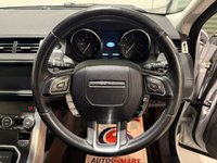 USED 2017 67 LAND ROVER RANGE ROVER EVOQUE 2.0 TD4 SE Tech SUV 5dr Diesel Auto 4WD Euro 6 (s/s) (180 ps) 