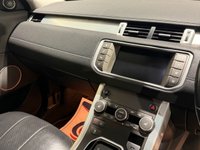 USED 2017 67 LAND ROVER RANGE ROVER EVOQUE 2.0 TD4 SE Tech SUV 5dr Diesel Auto 4WD Euro 6 (s/s) (180 ps) 