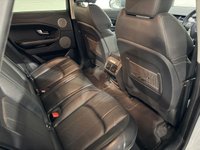 USED 2017 67 LAND ROVER RANGE ROVER EVOQUE 2.0 TD4 SE Tech SUV 5dr Diesel Auto 4WD Euro 6 (s/s) (180 ps) 